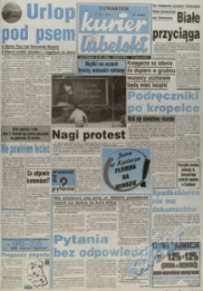 Kurier Lubelski, R. 43 nr 168 (22 lipca 1999)
