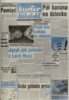 Kurier Lubelski, R. 43 nr 170 (24-25 lipca 1999)