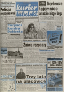 Kurier Lubelski, R. 43 nr 172 (27 lipca 1999)