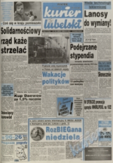 Kurier Lubelski, R. 43 nr 175 (30 lipca 1999)