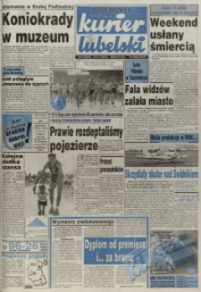 Kurier Lubelski, R. 43 nr 177 (02 sierpnia 1999)