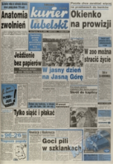 Kurier Lubelski, R. 43 nr 179 (04 sierpnia 1999)