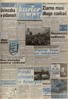Kurier Lubelski, R. 43 nr 184 (10 sierpnia 1999)