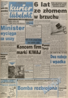 Kurier Lubelski, R. 43 nr 192 (19 sierpnia 1999)