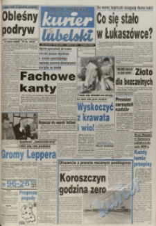 Kurier Lubelski, R. 43 nr 194 (21-22 sierpnia 1999)