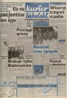 Kurier Lubelski, R. 43 nr 195 (23 sierpnia 1999)