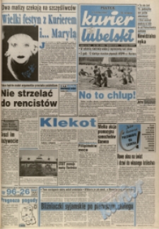 Kurier Lubelski, R. 43 nr 199 (27 sierpnia 1999)