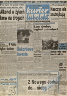 Kurier Lubelski, R. 43 nr 255 (02 listopada 1999)