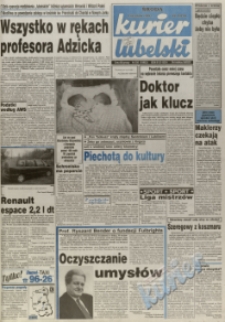 Kurier Lubelski, R. 43 nr 256 (03 listopada 1999)