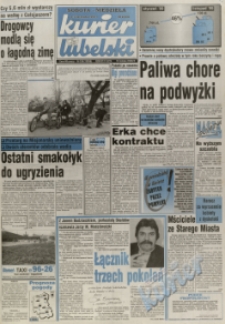 Kurier Lubelski, R. 43 nr 259 (06-07 listopada 1999)