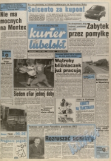 Kurier Lubelski, R. 43 nr 260 (08 listopada 1999)