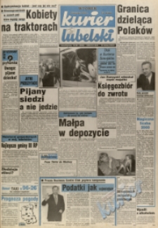 Kurier Lubelski, R. 43 nr 261 (09 listopada 1999)