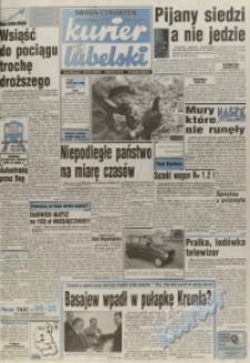 Kurier Lubelski, R. 43 nr 262 (10-11 listopada 1999)