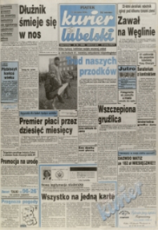 Kurier Lubelski, . 43 nr 263 (12 listopada 1999)