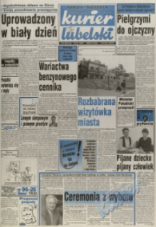 Kurier Lubelski, R. 43 nr 264 (13-14 listopada 1999)