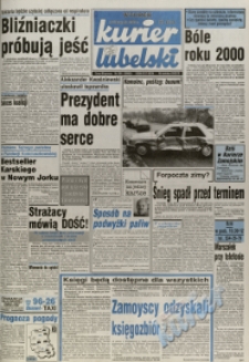 Kurier Lubelski, R. 43 nr 266 (16 listopada 1999)