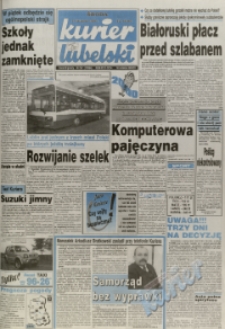 Kurier Lubelski, R. 43 nr 267 (17 listopada 1999)