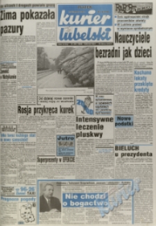 Kurier Lubelski, R. 43 nr 269 (19 listopada 1999)