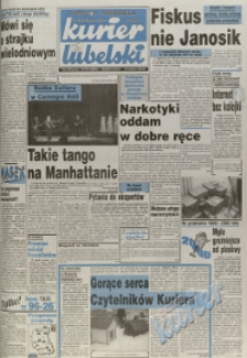 Kurier Lubelski, R. 43 nr 270 (20-21 listopada 1999)
