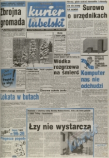 Kurier Lubelski, R. 43 nr 272 (23 listopada 1999)