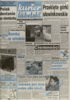 Kurier Lubelski, R. 43 nr 274 (25 listopada 1999)