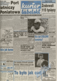 Kurier Lubelski, R. 43 nr 275 (26 listopada 1999)