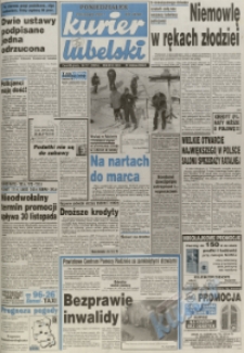 Kurier Lubelski, R. 43 nr 277 (29 listopada 1999)