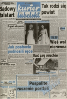 Kurier Lubelski, R. 43 nr 278 (30 listopada 1999)