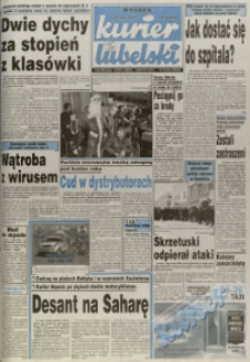 Kurier Lubelski, R, 43 nr 284 (07 grudnia 1999)