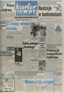 Kurier Lubelski, R. 43 nr 285 (08 grudnia 1999)