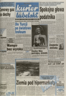 Kurier Lubelski, R. 43 nr 287 (10 grudnia 1999)