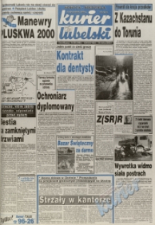 Kurier Lubelski, R. 43 nr 288 (11-12 grudnia 1999)