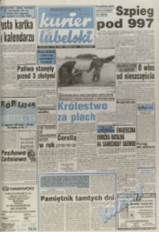 Kurier Lubelski, R. 43 nr 289 (13 grudnia 1999)