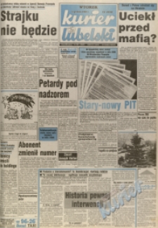 Kurier Lubelski, R. 43 nr 290 (14 grudnia 1999)