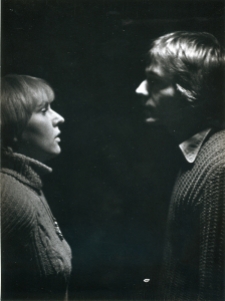 Teresa Pęza i Ryszard Miłek