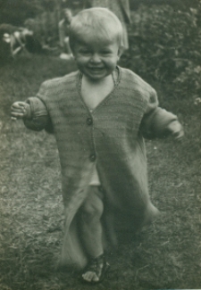 Stefan Szaciłowski w Zwierzyńcu