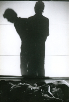 Waldemar Pałys i Stefan Szaciłowski jako rozdwajający się cień