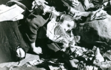 Tadeusz Hofmański w czasie pr&oacute;by spektaklu "Vos quoque"