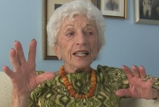 Nauczyciele i koleżanki z Gimnazjum Humanistycznego w Lublinie - Sarah Tuller - fragment relacji świadka historii [WIDEO]