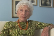 Tajne nauczanie w lubelskim getcie - Sarah Tuller - fragment relacji świadka historii [WIDEO]