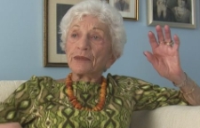 Życie w getcie nie było normalne - Sarah Tuller - fragment relacji świadka historii [WIDEO]