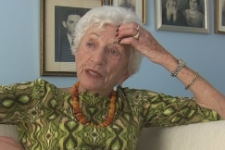 Historia fotografii z getta na Majdanie Tatarskim - Sarah Tuller - fragment relacji świadka historii [WIDEO]