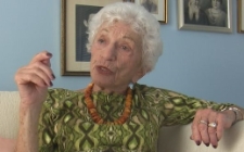 Po wyzwoleniu zaczęłam nowe życie - Sarah Tuller - fragment relacji świadka historii [WIDEO]