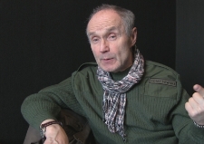 Miejsca wystaw malarskich w Lublinie - Krzysztof Romatowski - fragment relacji świadka historii [WIDEO]