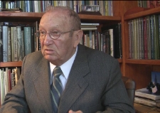 Najbliższa rodzina i dom rodzinny na Wieniawie - Morris Wajsbrot - fragment relacji świadka historii [WIDEO]