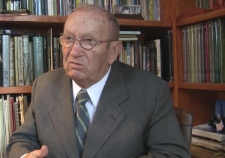 Ulice lubelskiego getta - Morris Wajsbrot - fragment relacji świadka historii [WIDEO]