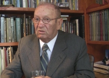 Strażnicy i ogrodzenie w getcie na Podzamczu - Morris Wajsbrot - fragment relacji świadka historii [WIDEO]