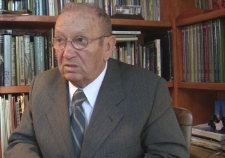 Społeczność żydowska w powojennym Lublinie - Morris Wajsbrot - fragment relacji świadka historii [WIDEO]