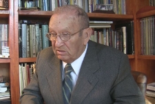 Dom Pereca w Lublinie - Morris Wajsbrot - fragment relacji świadka historii [WIDEO]