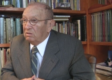 Działalność Komitetu Żydowskiego i innych organizacji w powojennym Lublinie - Morris Wajsbrot - fragment relacji świadka historii [WIDEO]